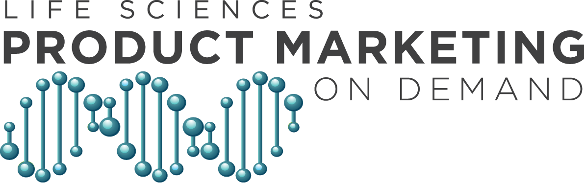 Life Sciences Product Marketing On Demand